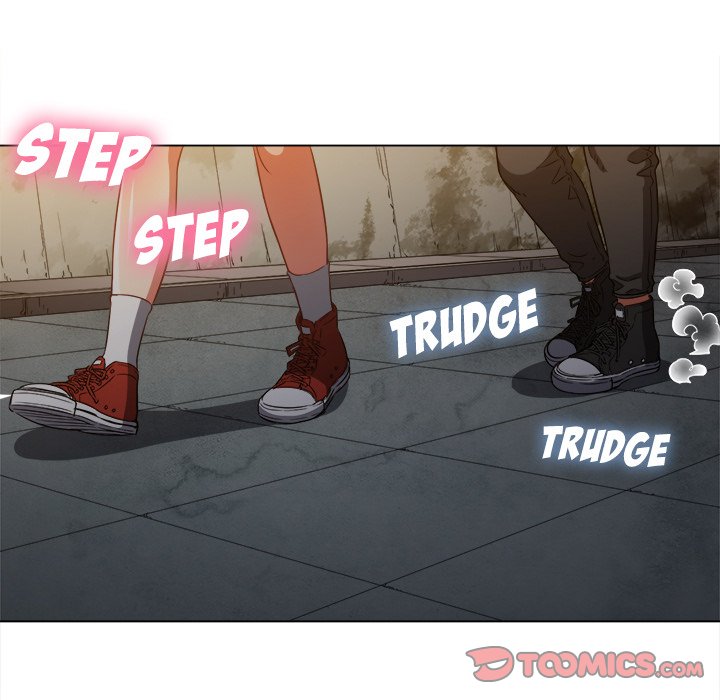 My High School Bully Chapter 72 - Page 111 in English