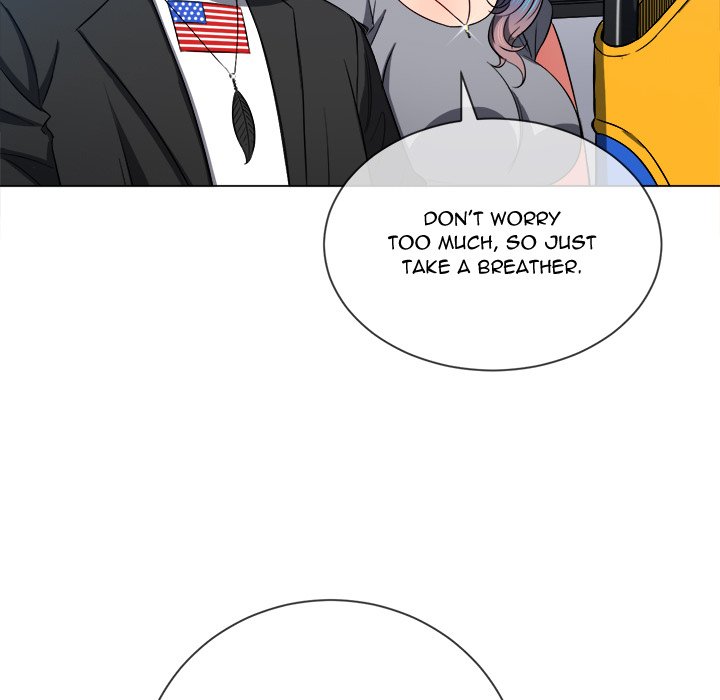 My High School Bully Chapter 73 - Page 107 in English