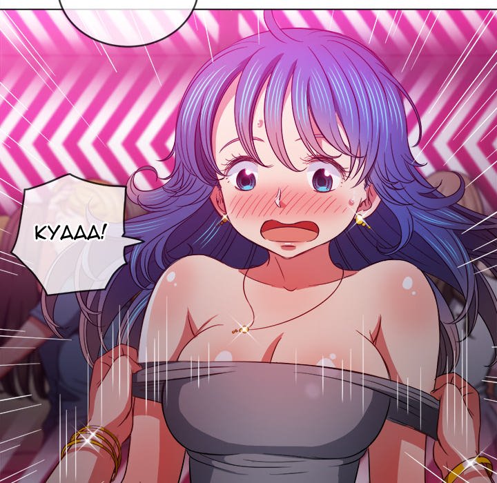 My High School Bully Chapter 73 - Page 122 in English