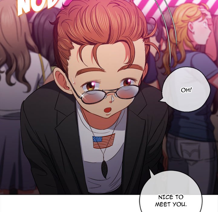 My High School Bully Chapter 73 - Page 126 in English