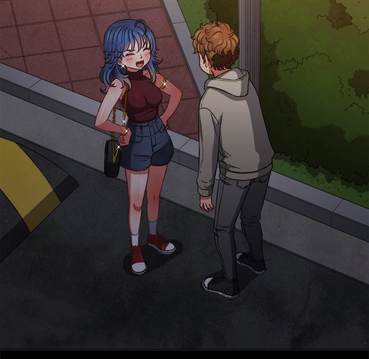 My High School Bully Chapter 73 - Page 19 in English
