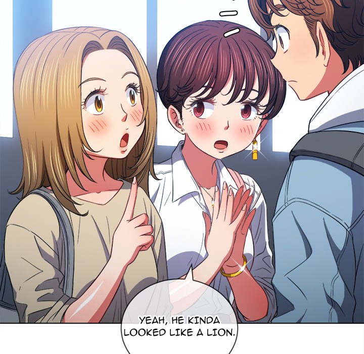 My High School Bully Chapter 73 - Page 40 in English