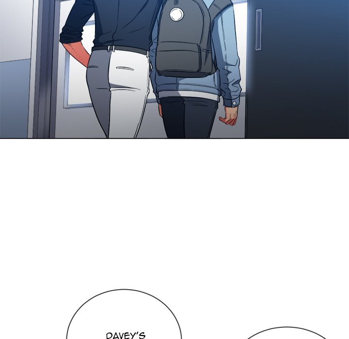 My High School Bully Chapter 73 - Page 58 in English