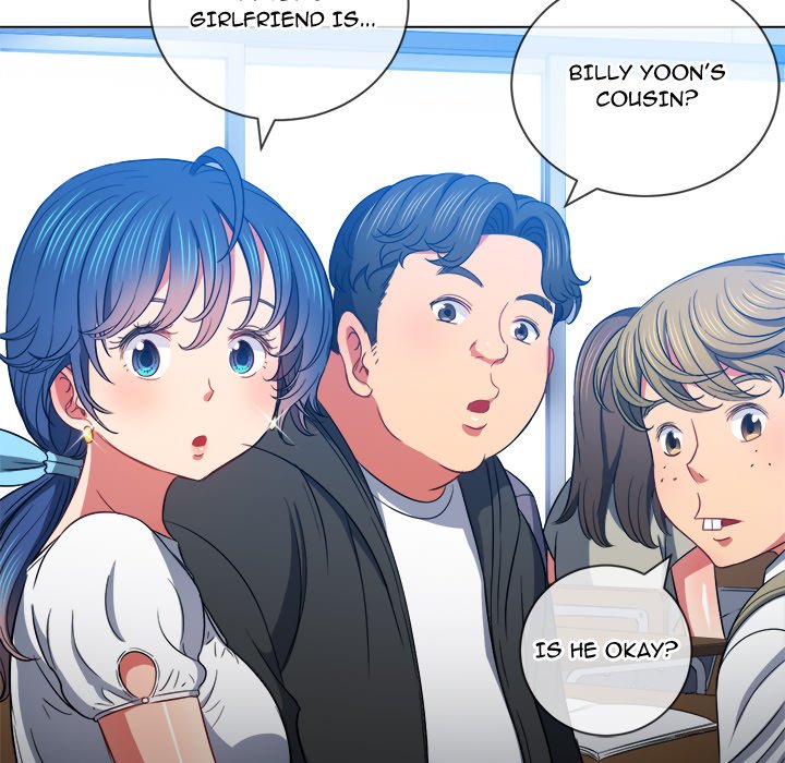 My High School Bully Chapter 73 - Page 59 in English