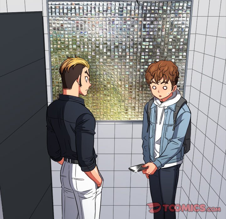 My High School Bully Chapter 73 - Page 63 in English