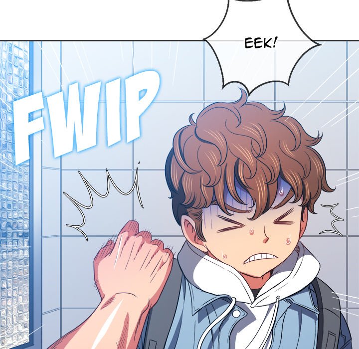My High School Bully Chapter 73 - Page 74 in English