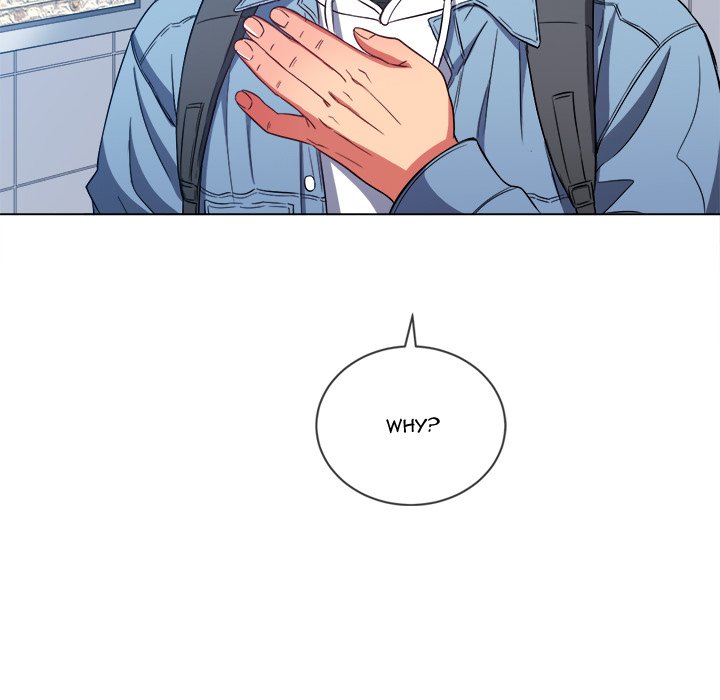 My High School Bully Chapter 73 - Page 84 in English