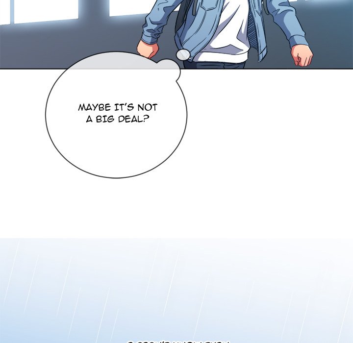 My High School Bully Chapter 73 - Page 86 in English