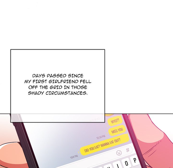 My High School Bully Chapter 73 - Page 89 in English