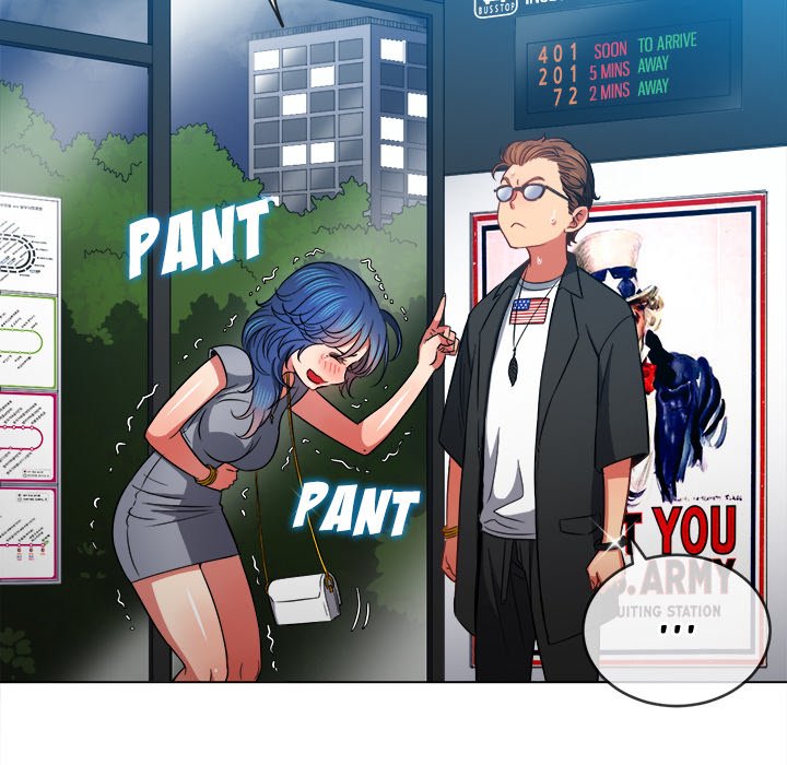 My High School Bully Chapter 73 - Page 98 in English