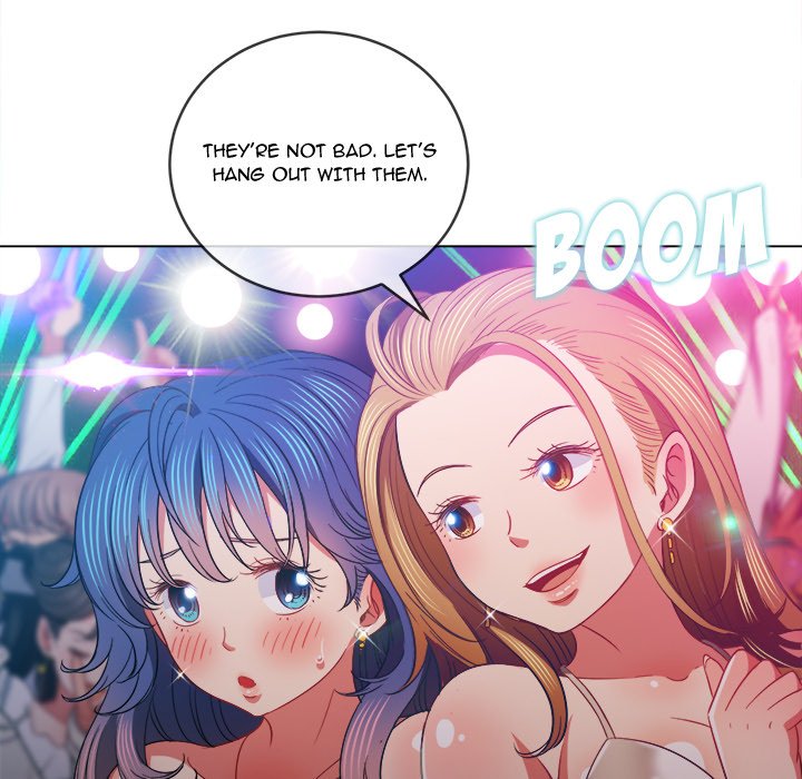 My High School Bully Chapter 74 - Page 104 in English
