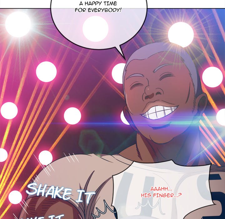 My High School Bully Chapter 74 - Page 124 in English