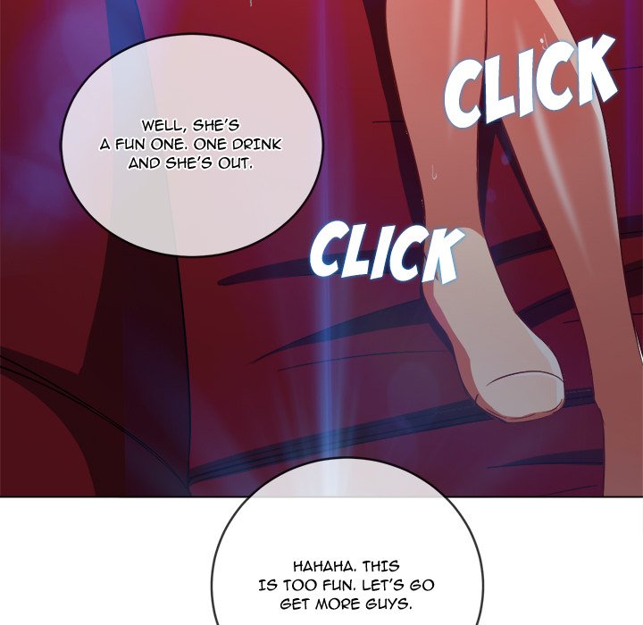 My High School Bully Chapter 74 - Page 136 in English
