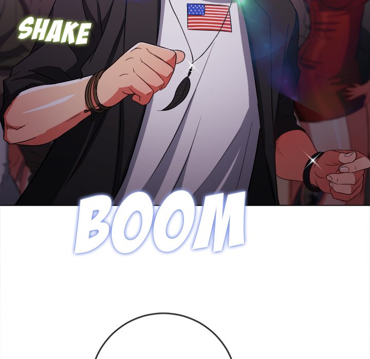 My High School Bully Chapter 74 - Page 35 in English