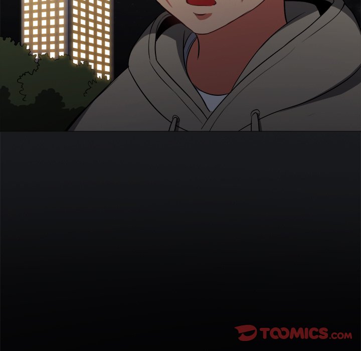 My High School Bully Chapter 74 - Page 45 in English