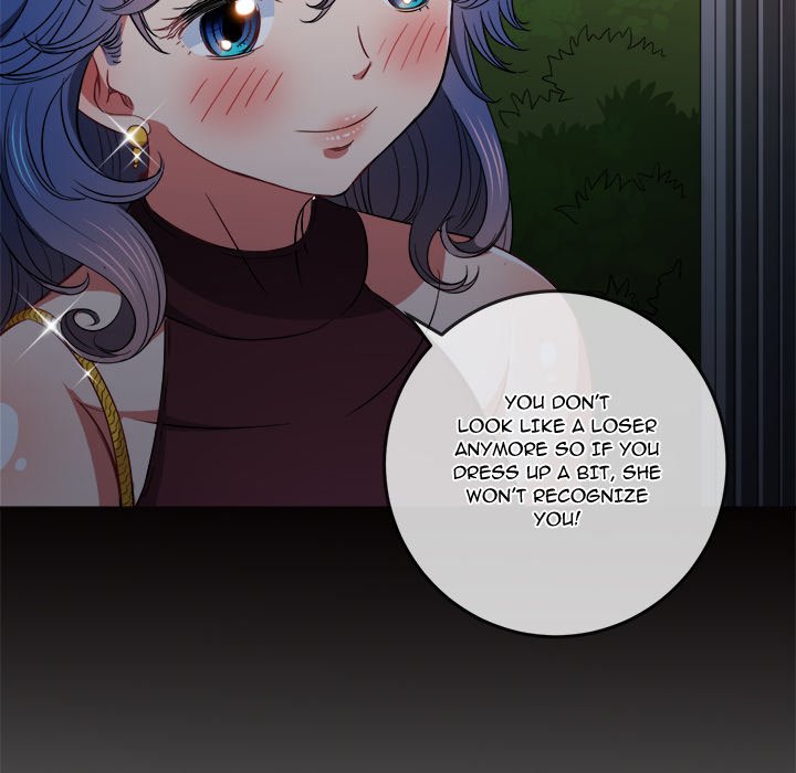 My High School Bully Chapter 74 - Page 47 in English