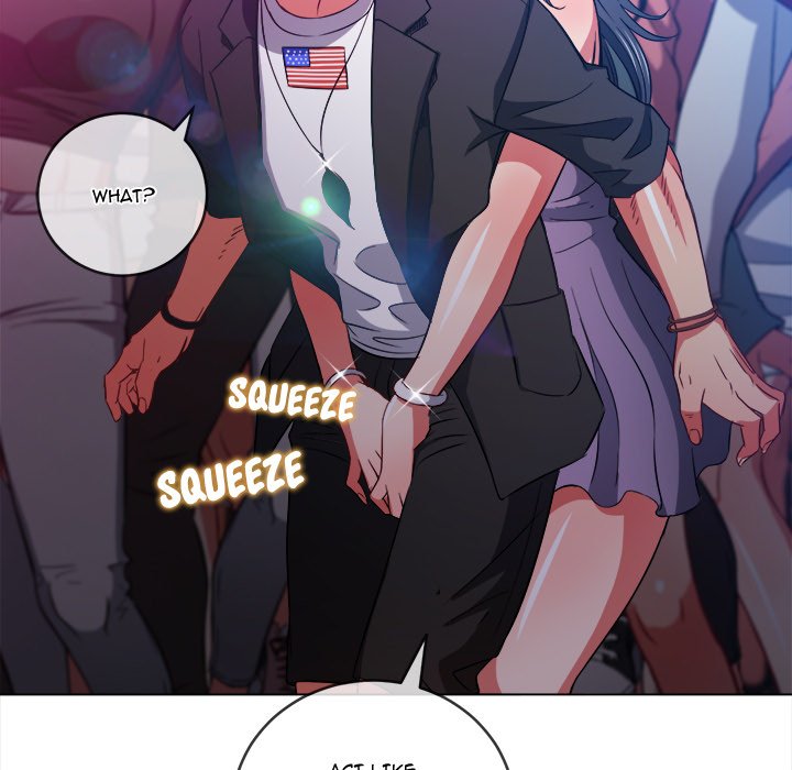 My High School Bully Chapter 74 - Page 79 in English
