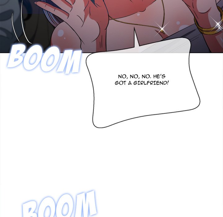 My High School Bully Chapter 74 - Page 92 in English