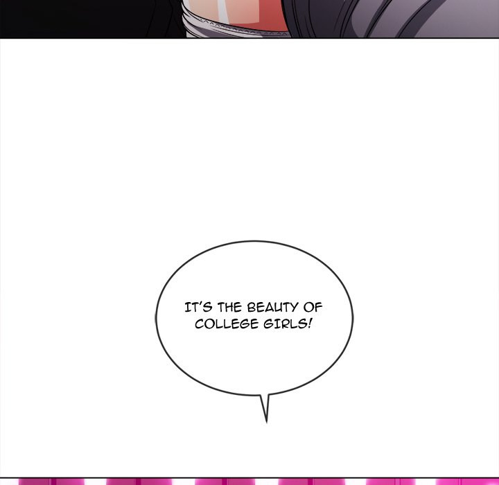 My High School Bully Chapter 75 - Page 107 in English