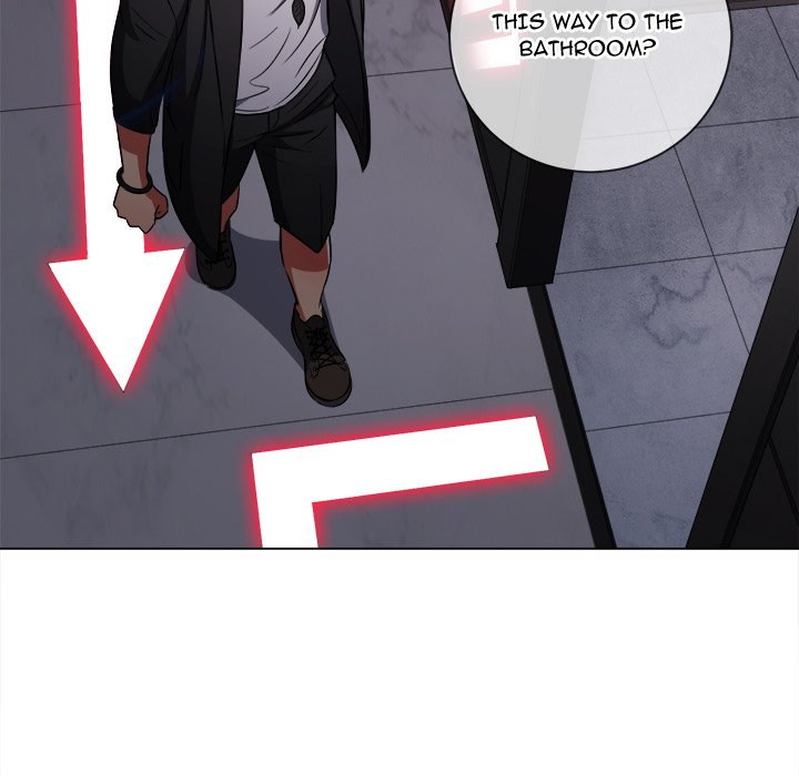 My High School Bully Chapter 75 - Page 11 in English