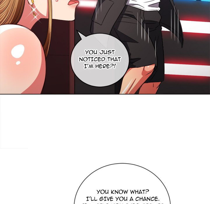 My High School Bully Chapter 75 - Page 140 in English