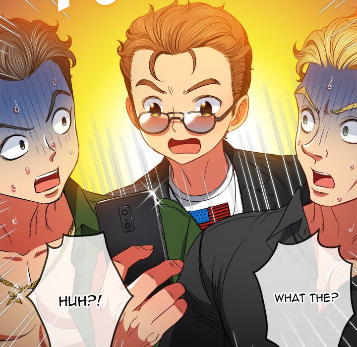My High School Bully Chapter 75 - Page 24 in English