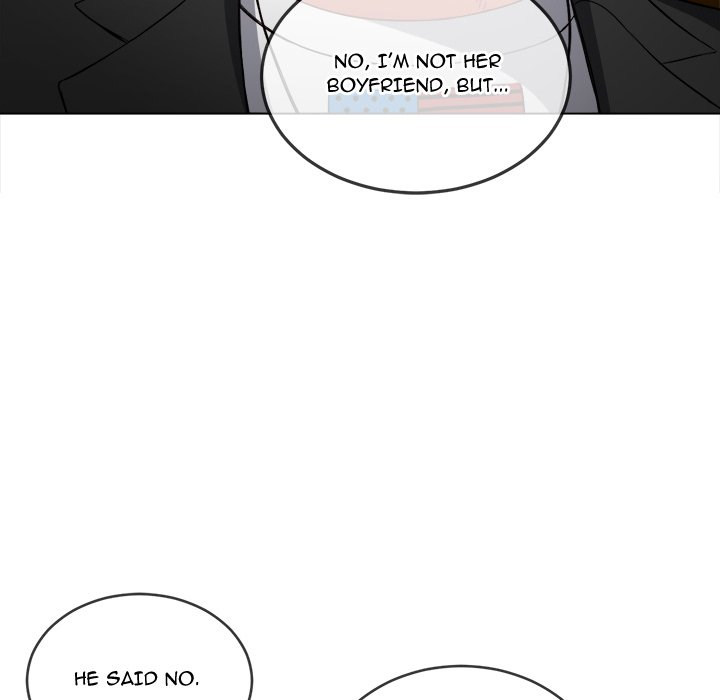 My High School Bully Chapter 75 - Page 29 in English
