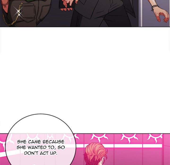 My High School Bully Chapter 75 - Page 31 in English
