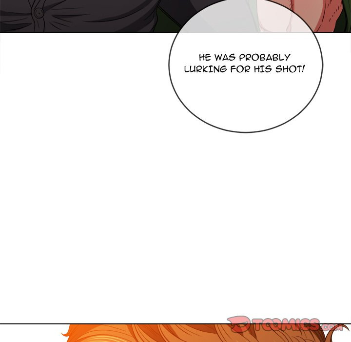 My High School Bully Chapter 75 - Page 33 in English
