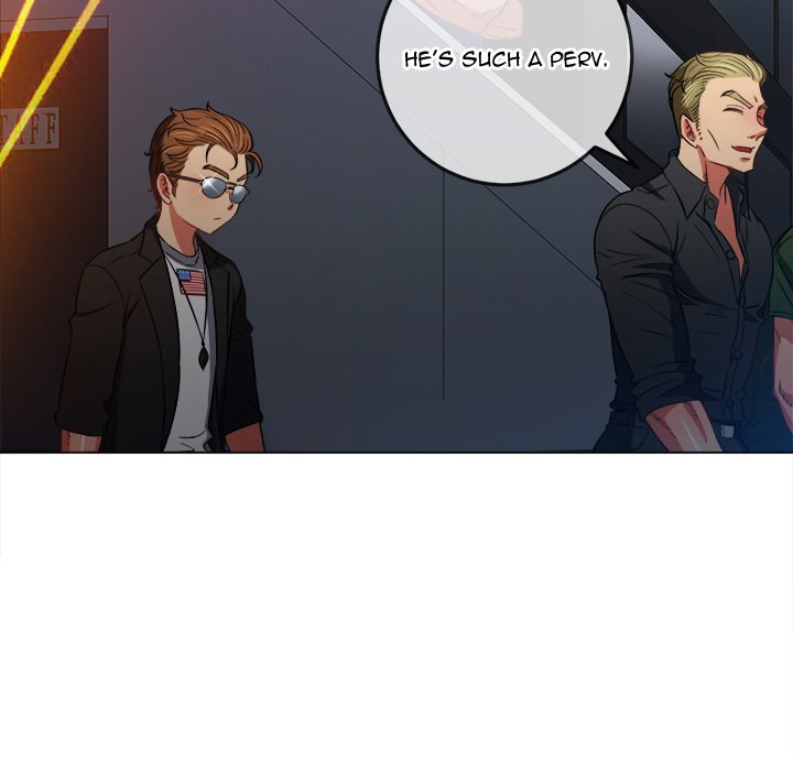 My High School Bully Chapter 75 - Page 39 in English