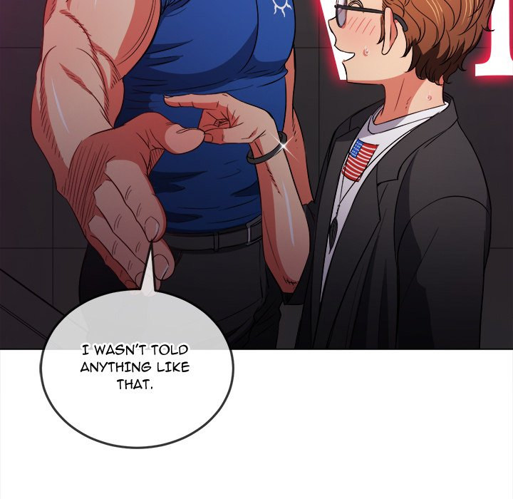 My High School Bully Chapter 75 - Page 45 in English