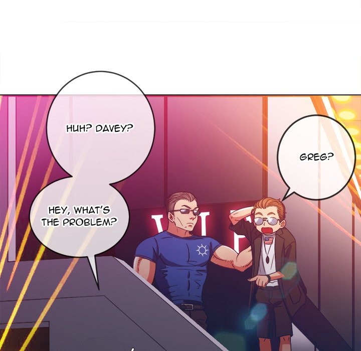 My High School Bully Chapter 75 - Page 55 in English