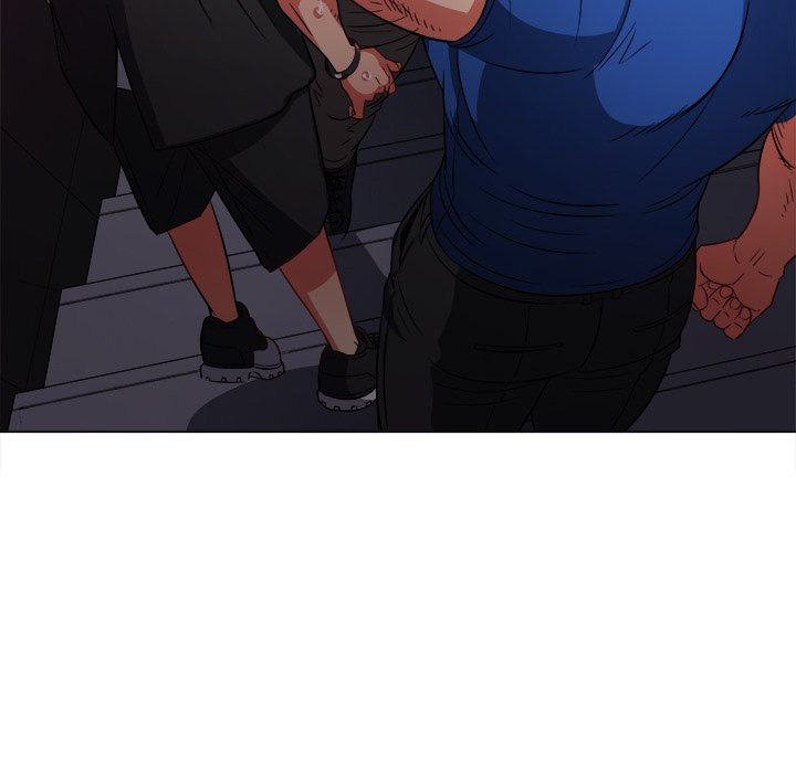 My High School Bully Chapter 75 - Page 58 in English