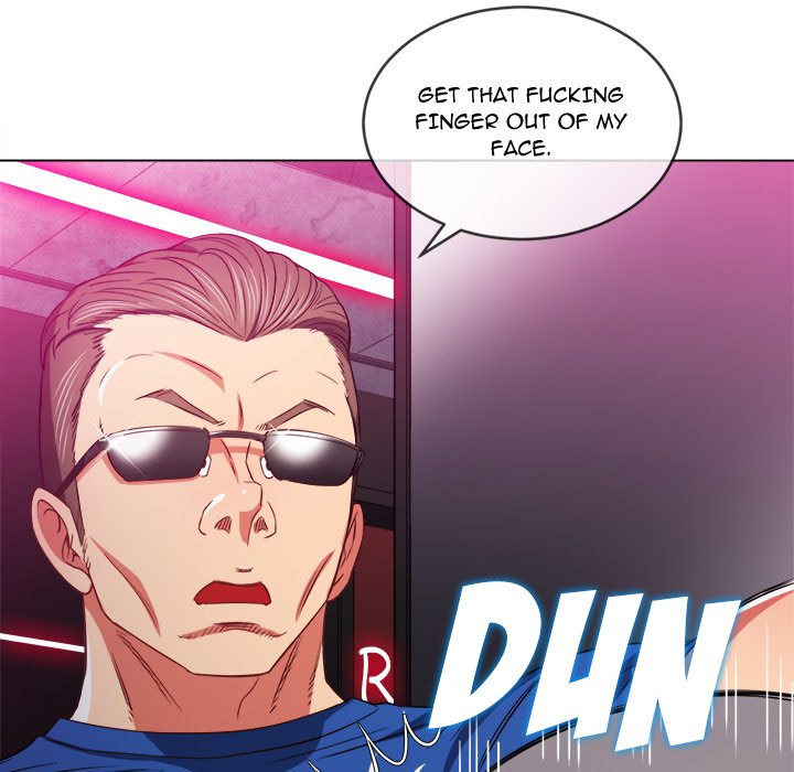 My High School Bully Chapter 75 - Page 59 in English
