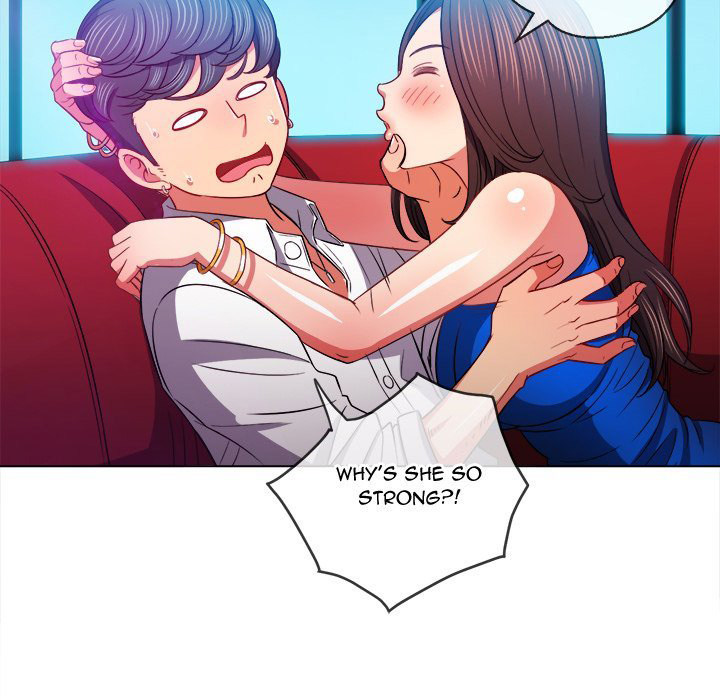 My High School Bully Chapter 75 - Page 72 in English
