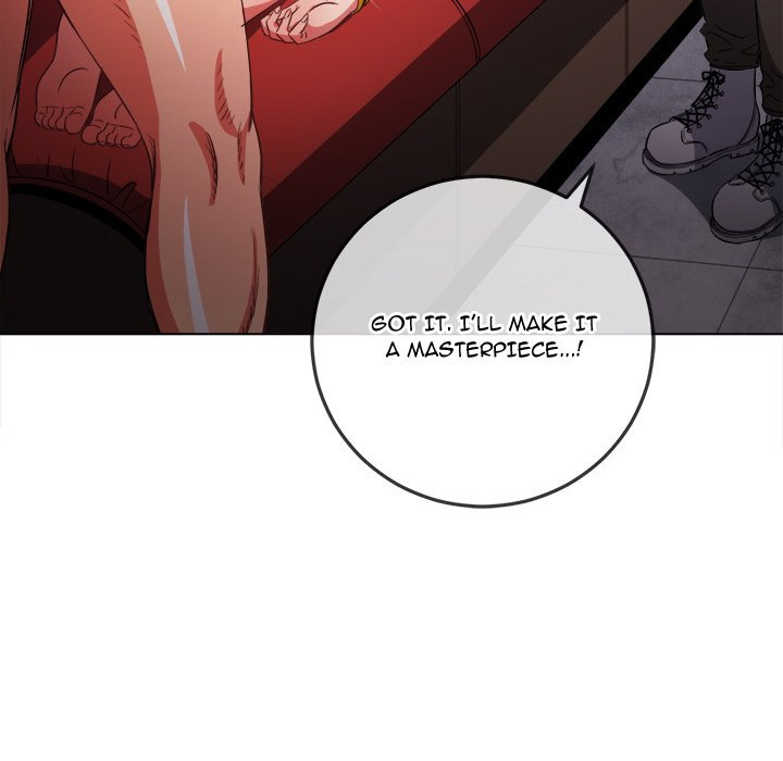 My High School Bully Chapter 75 - Page 97 in English