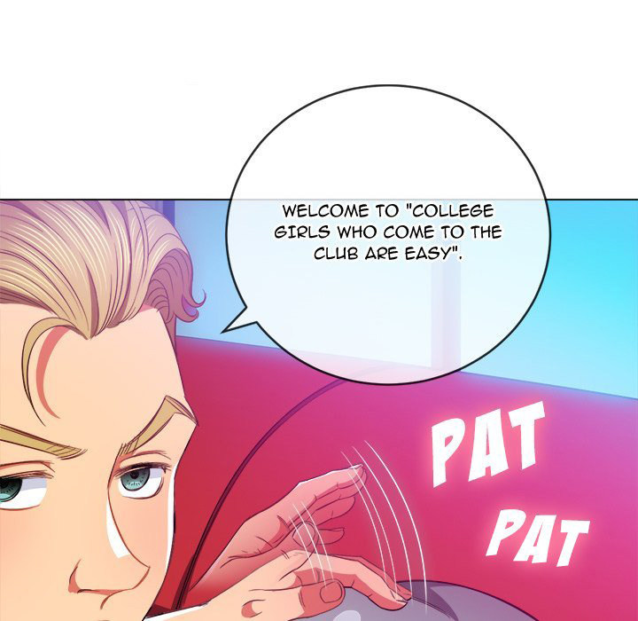My High School Bully Chapter 75 - Page 98 in English