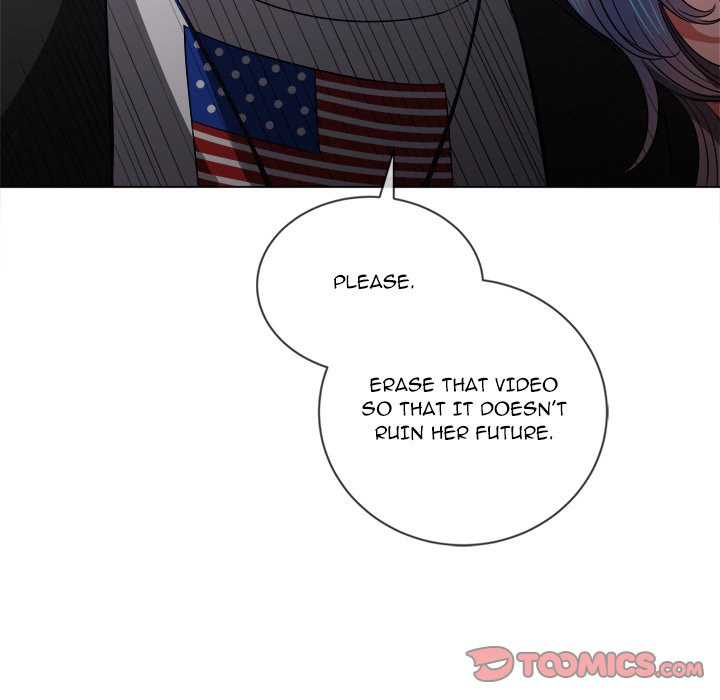 My High School Bully Chapter 76 - Page 111 in English