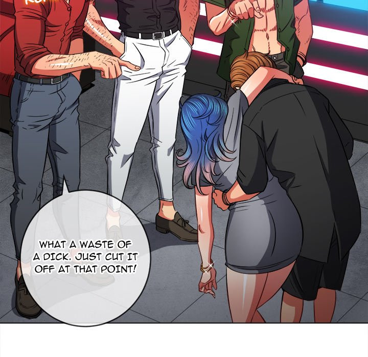 My High School Bully Chapter 76 - Page 116 in English