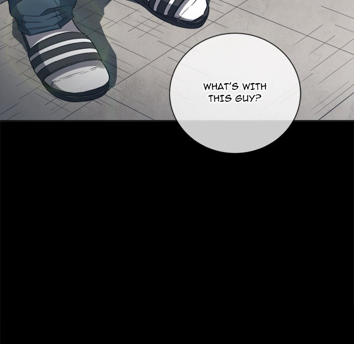My High School Bully Chapter 76 - Page 5 in English