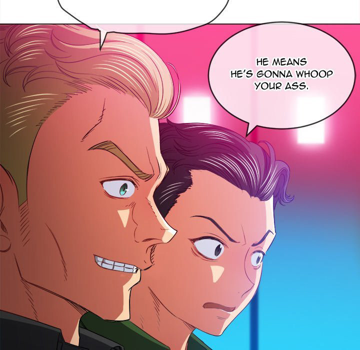 My High School Bully Chapter 76 - Page 76 in English