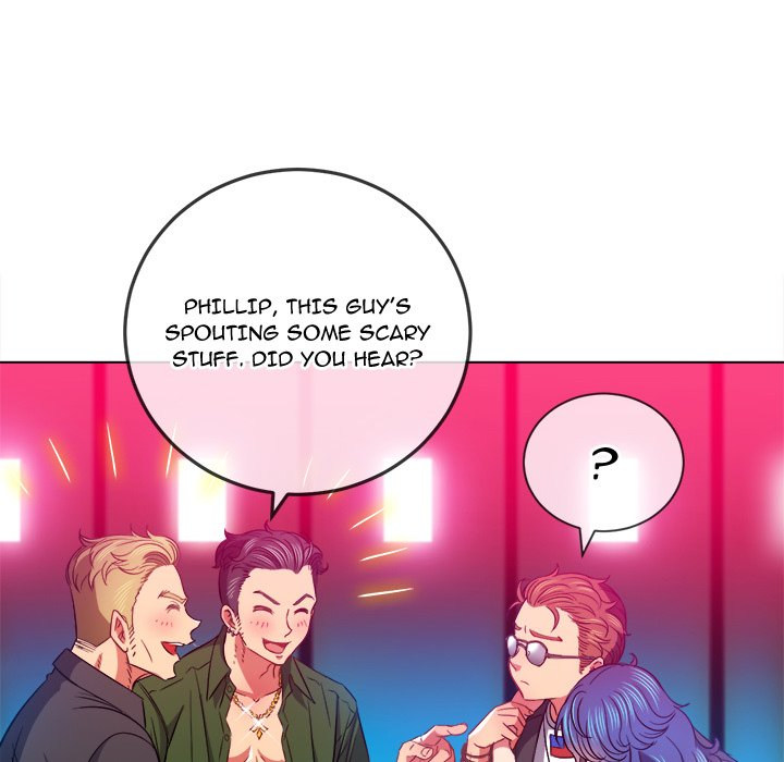 My High School Bully Chapter 76 - Page 81 in English