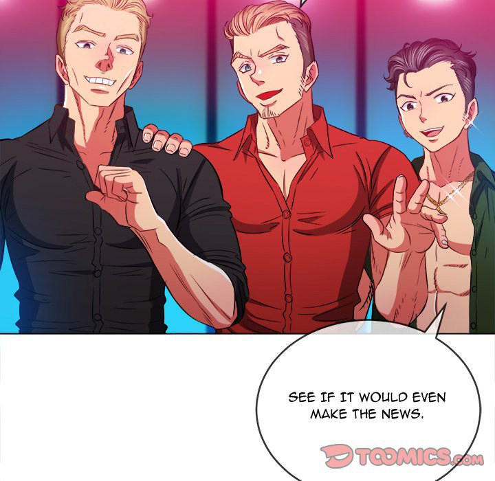 My High School Bully Chapter 76 - Page 84 in English