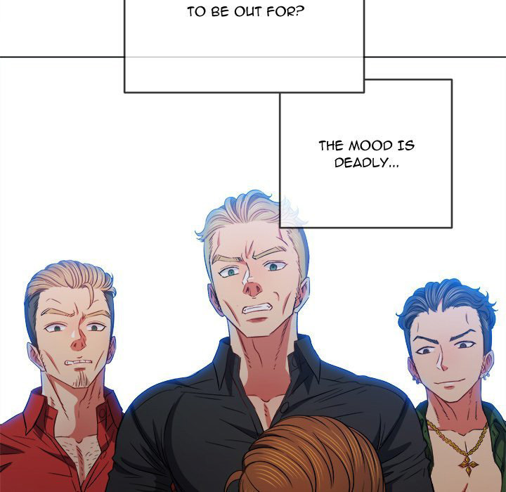 My High School Bully Chapter 76 - Page 98 in English