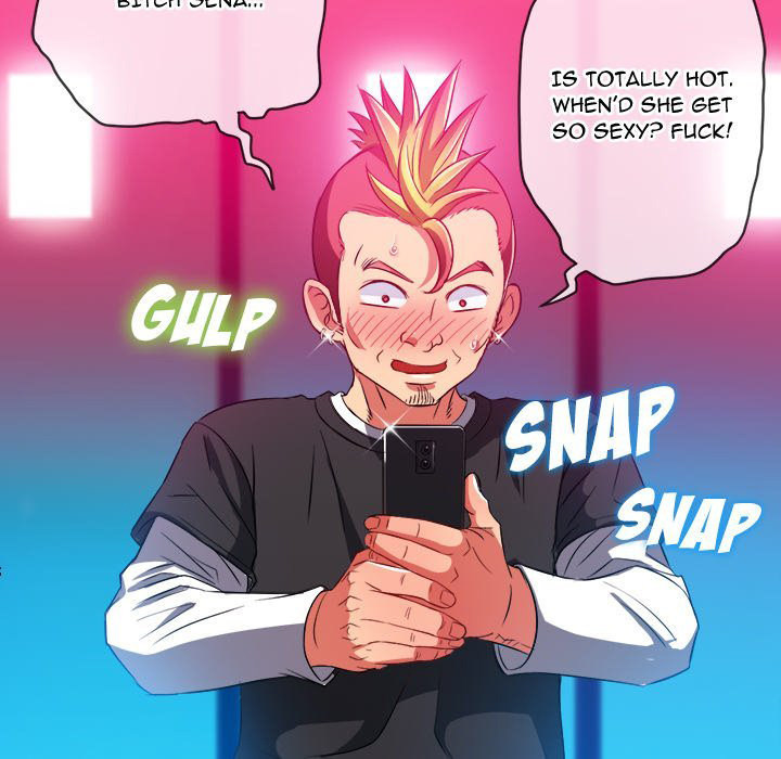 My High School Bully Chapter 77 - Page 121 in English