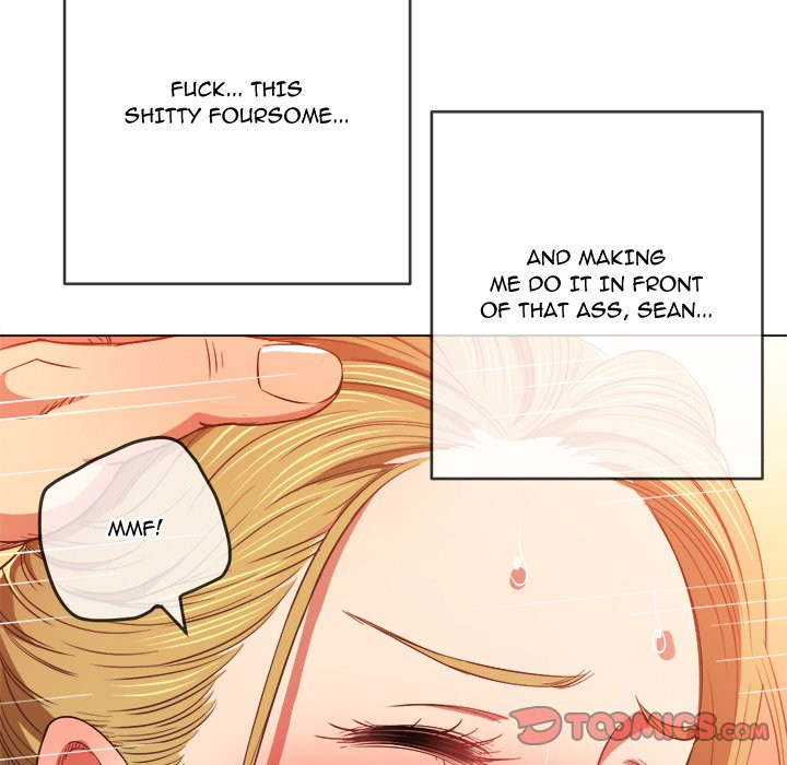 My High School Bully Chapter 77 - Page 129 in English