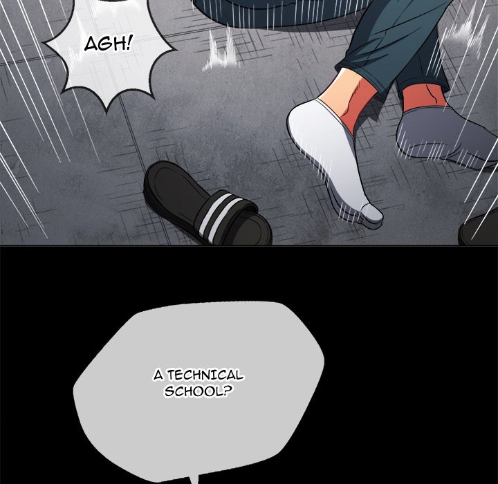 My High School Bully Chapter 77 - Page 18 in English