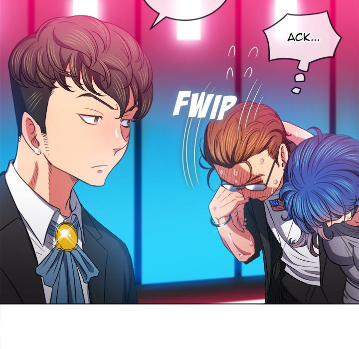 My High School Bully Chapter 77 - Page 58 in English