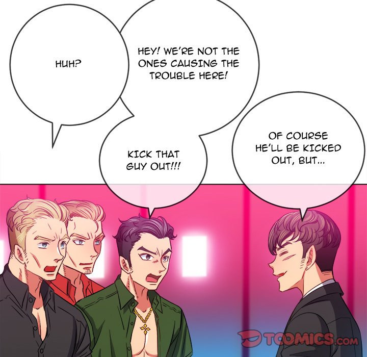 My High School Bully Chapter 77 - Page 63 in English