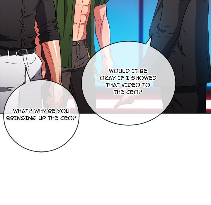 My High School Bully Chapter 77 - Page 64 in English